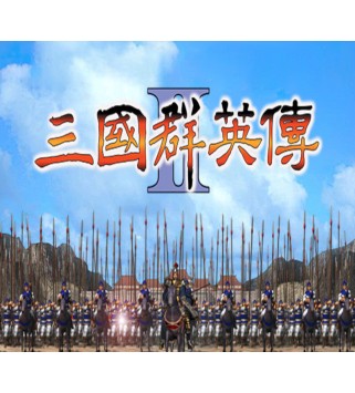 Heroes of the Three Kingdoms 2 Steam Key GLOBAL